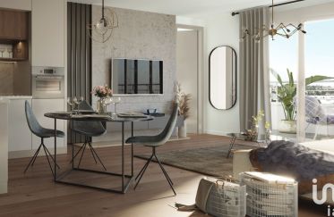 Appartement 1 pièce de 20 m² à Nice (06300)