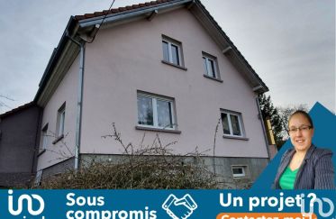 House 5 rooms of 193 m² in Durstel (67320)