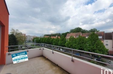 Apartment 3 rooms of 64 m² in Strasbourg (67200)