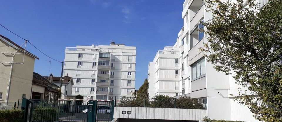 Appartement 2 pièces de 46 m² à Dijon (21000)