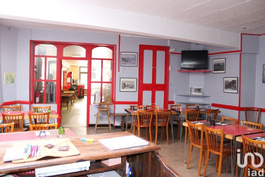 Hotel-restaurant of 777 m² in Grandrieu (48600)