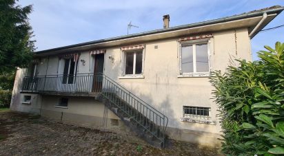 Traditional house 7 rooms of 100 m² in La Souterraine (23300)