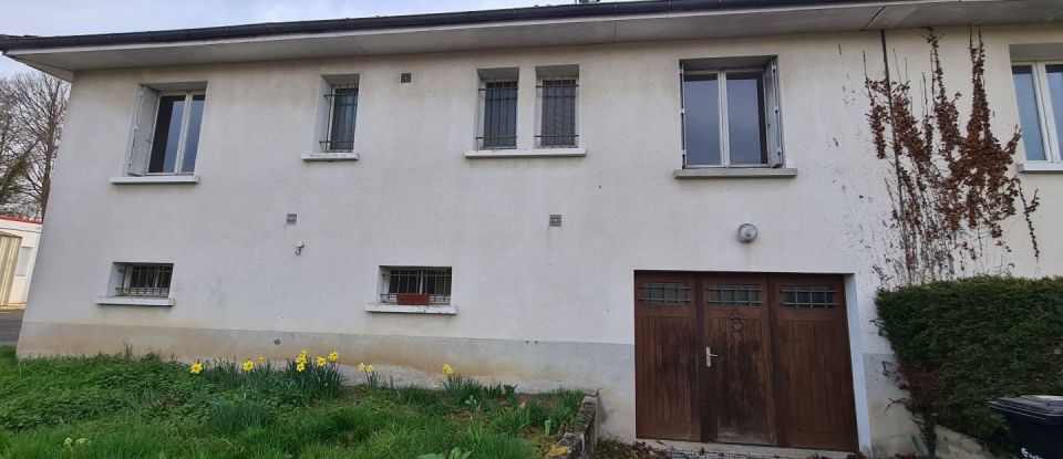 Traditional house 7 rooms of 100 m² in La Souterraine (23300)