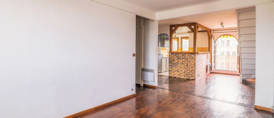 Apartment 3 rooms of 58 m² in Vincennes (94300)