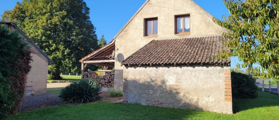 Country house 5 rooms of 124 m² in Sorbier (03220)