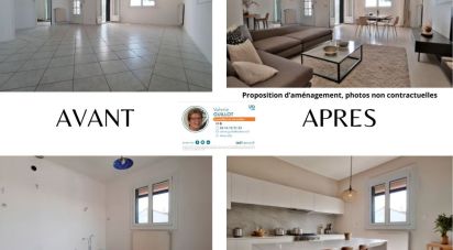 House 7 rooms of 167 m² in PIZANCON (26300)