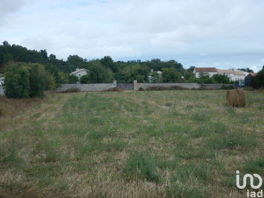Land of 456 m² in Saint-Ouen-d'Aunis (17230)
