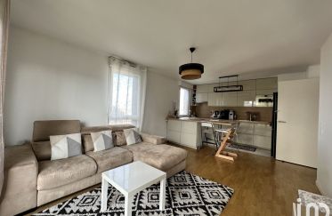 Apartment 3 rooms of 61 m² in Massy (91300)