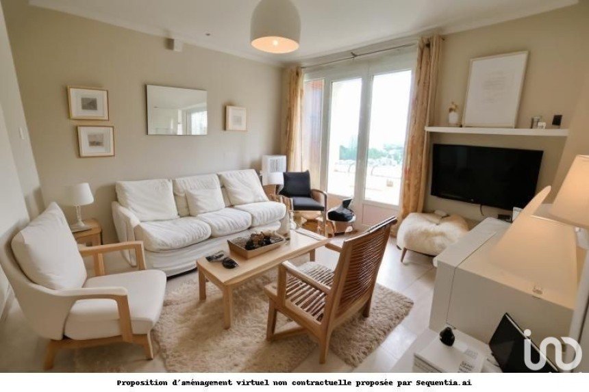 Appartement 4 pièces de 64 m² à Rennes (35200)