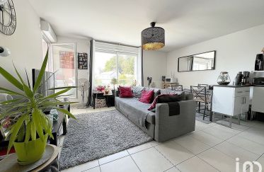Appartement 4 pièces de 80 m² à Nantes (44000)