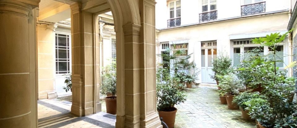 Apartment 6 rooms of 126 m² in Paris (75009)