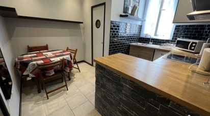 Apartment 2 rooms of 24 m² in Saint-Denis (93210)