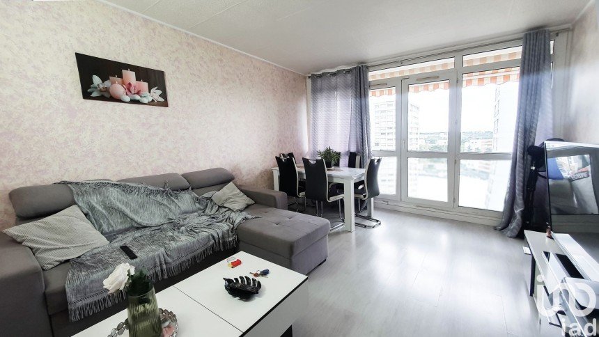 Appartement 3 pièces de 61 m² à Bonneuil-sur-Marne (94380)