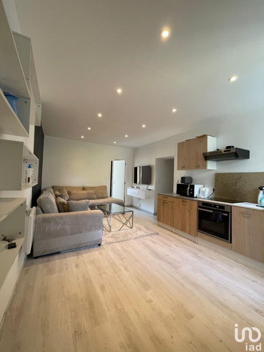Appartement 2 pièces de 42 m² à Beaumont-sur-Oise (95260)