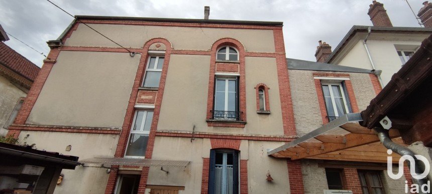 Building in Bar-sur-Seine (10110) of 185 m²