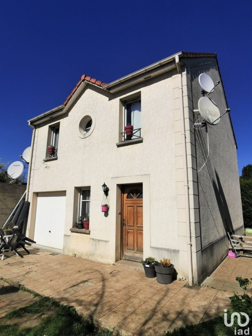 Maison 6 pièces de 109 m² à Chaumontel (95270)