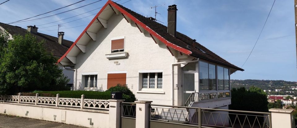 Maison 5 pièces de 150 m² à Oyonnax (01100)
