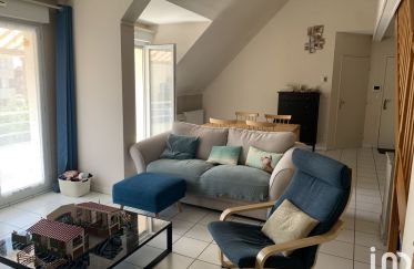 Apartment 5 rooms of 100 m² in Dijon (21000)