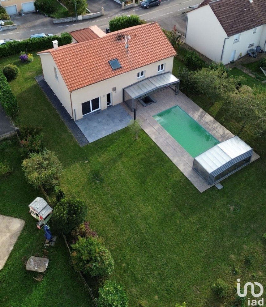 House 6 rooms of 150 m² in Morfontaine (54920)