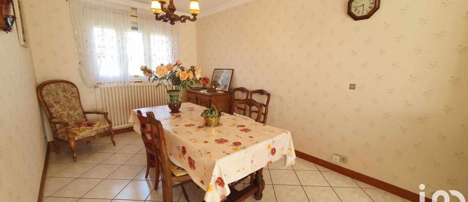 House 8 rooms of 172 m² in Revigny-sur-Ornain (55800)