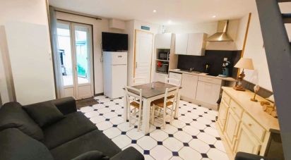 Appartement 3 pièces de 35 m² à Mers-les-Bains (80350)