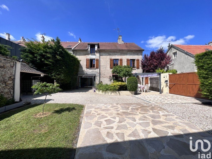 House 6 rooms of 187 m² in Gouvernes (77400)