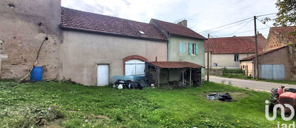 Maison de village 5 pièces de 117 m² à Saint-Pierre-en-Vaux (21230)