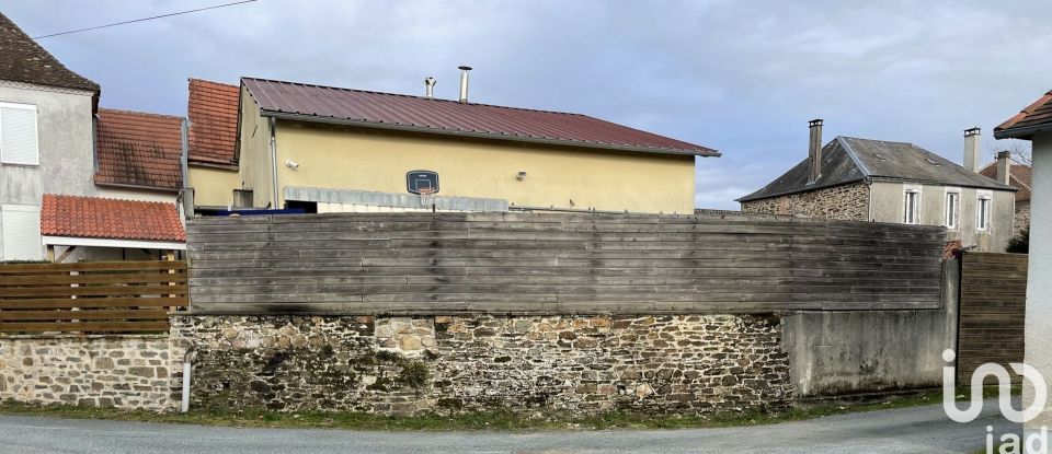 Village house 6 rooms of 120 m² in Saint-Priest-les-Fougères (24450)