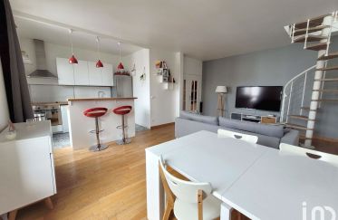Appartement 4 pièces de 80 m² à Boulogne-Billancourt (92100)