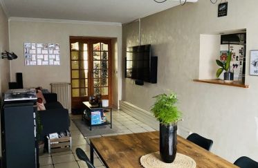 House 2 rooms of 60 m² in Hénin-Beaumont (62110)