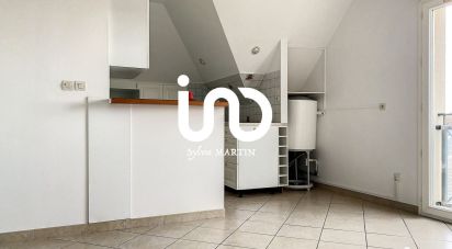 Apartment 2 rooms of 28 m² in Mennecy (91540)