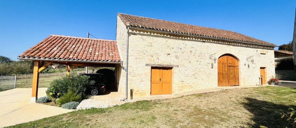 House 4 rooms of 178 m² in Cassagnes (46700)