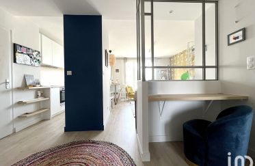 Appartement 3 pièces de 54 m² à Nantes (44000)