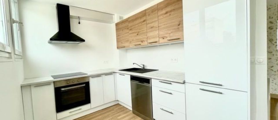 Appartement 3 pièces de 55 m² à Lagny-sur-Marne (77400)