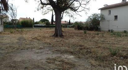 Land of 616 m² in Le Soler (66270)