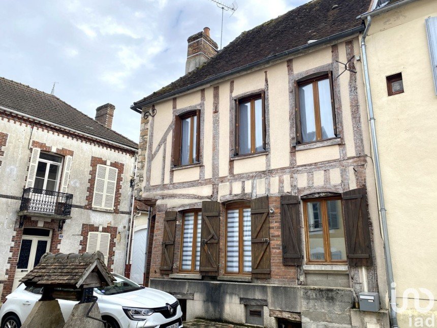 House 5 rooms of 92 m² in Courtenay (45320)