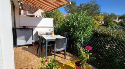 Apartment 2 rooms of 31 m² in Agde (34300)
