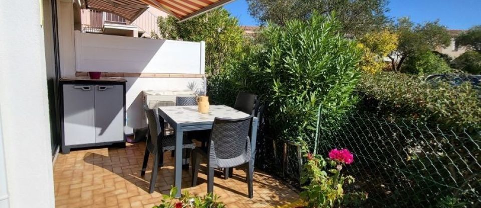 Apartment 2 rooms of 31 m² in Agde (34300)