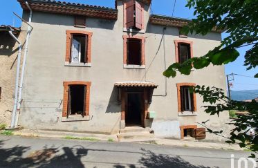 Village house 4 rooms of 78 m² in Aussillon (81200)