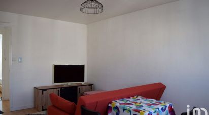 Apartment 2 rooms of 38 m² in Laxou (54520)