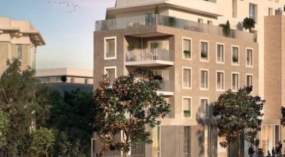 Appartement 4 pièces de 94 m² à Nantes (44000)