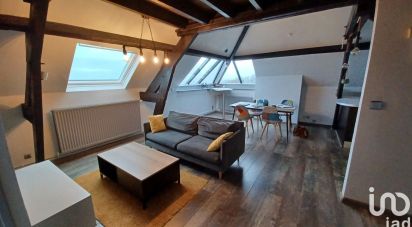 Appartement 3 pièces de 50 m² à Boulogne-sur-Mer (62200)