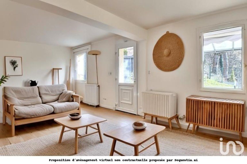 Apartment 2 rooms of 41 m² in Fillinges (74250)