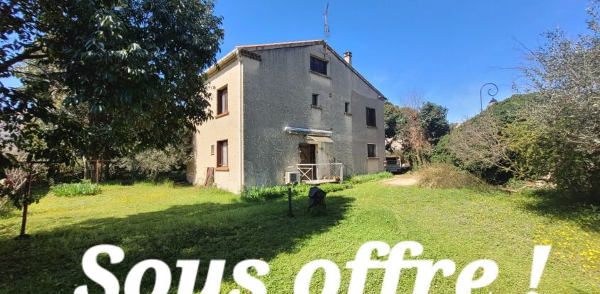 Maison 7 pièces de 134 m² à Gallargues-le-Montueux (30660)