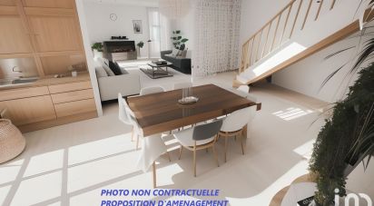 Maison 4 pièces de 111 m² à Mittainvilliers-Vérigny (28190)