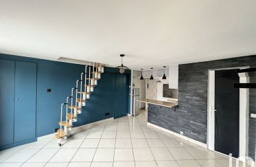 Apartment 3 rooms of 37 m² in Corbeil-Essonnes (91100)