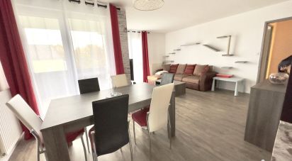 Appartement 3 pièces de 70 m² à Angers (49000)