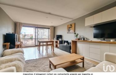 Apartment 3 rooms of 67 m² in Livry-Gargan (93190)