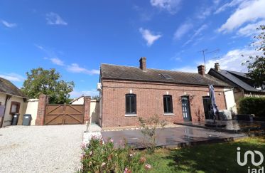 House 5 rooms of 93 m² in Parville (27180)