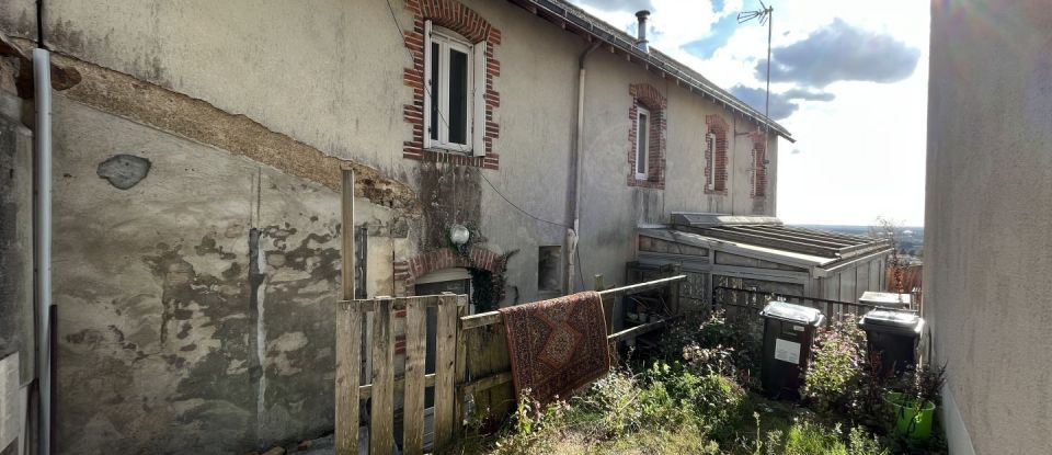 House 5 rooms of 81 m² in Pouzauges (85700)